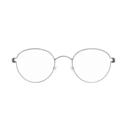 Gọng Kính Nam Lindberg Rimbo 063 Màu Bạc