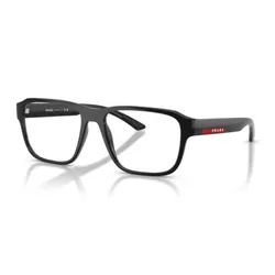 Gọng Kính Nam Prada Eyeglasses 0PS05RV 1AB1O154 Màu Đen