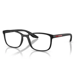 Gọng Kính Nam Prada Eyeglasses 0PS07RV 1BO1O153 Màu Đen