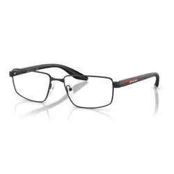 Gọng Kính Nam Prada Eyeglasses 0PS52RV 1AB1O155&nbsp;Màu Đen