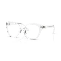 Gọng Kính Nữ Miu Miu 0MU05XVF 15Z1O154 Trong Suốt