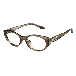 Gọng Kính Nữ Molsion MJ5171 B21 Màu Nâu Đậm