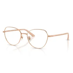 Gọng Kính Nữ Versace 0VE1313D 141255 Màu Vàng Hồng