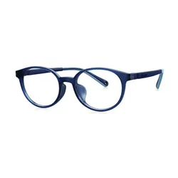 Gọng Kính Trẻ Em Bolon BY5051 B70 Màu Xanh Blue