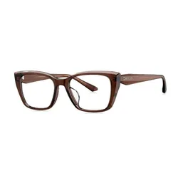 Gọng Kính Unisex Bolon BJ3209 B21 Brown Màu Nâu