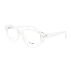 Gọng Kính Unisex Flyer F52602 C10 Màu Trong Suốt