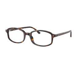 Gọng Kính Unisex Rayban Eyeglasses 0RX5432 201252 Màu Nâu Havana