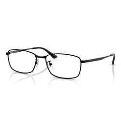 Gọng Kính Unisex Rayban Eyeglasses 0RX8775D 101256 Màu Đen