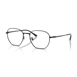 Gọng Kính Unisex Rayban Eyeglasses 0RX8777D 124453 Màu Đen