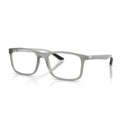 Gọng Kính Unisex Rayban Eyeglasses 0RX8908 524455 Màu Xám