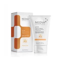 Kem Chống Nắng Neova Active SPF 43 Protection 89ml