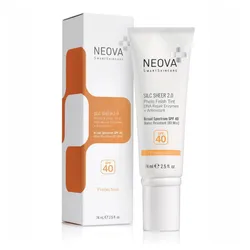 Kem Chống Nắng Neova Silc Sheer 2.0 SPF40 74ml