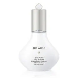 Kem Chống Nắng The Whoo Gongjinhyang Seol Whitening Sunscreen BB Cream No.2 40ml