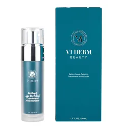 Kem Dưỡng Ẩm Ngăn Ngừa Lão Hóa Da Vi Derm Retinol Age-Defying Treatment Moisturizer 50ml