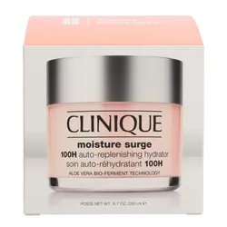 Kem Dưỡng Da Cấp Ẩm Chuyên Sâu Clinique Moisture Surge 100h Auto-Replenishing Hydrator 200ml