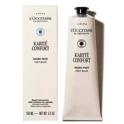 Kem Dưỡng Da Chân L'Occitane Karite Confort Foot Cream 150ml