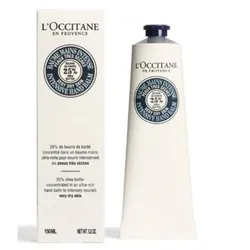 Kem Dưỡng Da Tay Dưỡng Ẩm L'Occitane 20% Shea Butter Hand Cream 150ml
