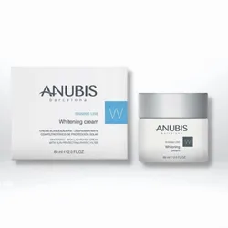 Kem Dưỡng Hỗ Trợ Làm Trắng Sáng & Bảo Vệ Da Anubis Shining Line Whitening Cream 60ml (Full Box)