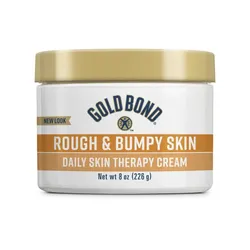 Kem Dưỡng Thể Gold Bond Rough & Bumpy Daily Skin Therapy Cream 226g