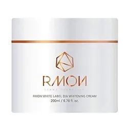 Kem Dưỡng Trắng Da Toàn Thân Rmon White Label Dia Whitening Cream 200ml