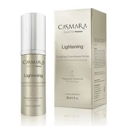 Serum Giảm Nám, Hỗ Trợ Làm Sáng Da Ban Đêm Casmara Lightening Clarifying 30ml