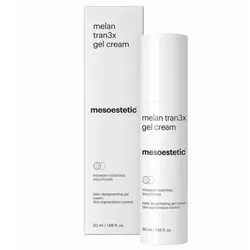 Kem Hỗ Trợ Cải Thiện Sắc Tố Da Mesoestetic Melan Tran3x Gel Cream 50ml