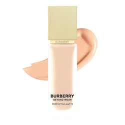 Kem Nền Burberry Beyond Wear Perfecting Matte Foundation Tone 30 Light Cool