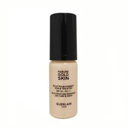 Kem Nền Mini Guerlain Parure Gold Skin Radiance Foundation Tone 0N Neutral 5ml