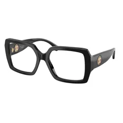 Kính Mắt Cận Chanel Eyeglasses 0CH3491 C786 Màu Đen