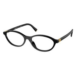 Kính Mắt Cận Nữ Miu Miu Eyeglasses 0MU 09XV 16K1O1 Màu Đen