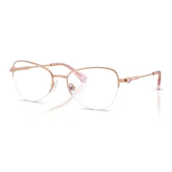 Kính Mắt Cận Nữ Swarovski 0SK1032 401454 Màu Vàng Hồng