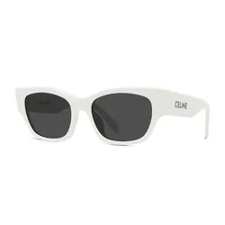 Kính Mát Celine Sunglasses CL40249U 25A Màu Xám Trắng