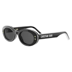 Kính Mát Dior Pacific Sunglasses B4I 10A0 Màu Đen