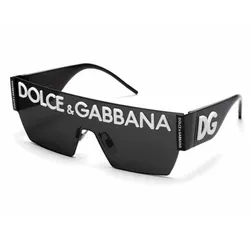 Kính Mát Nam Dolce & Gabbana D&G DG2233 01 87 Màu Đen