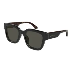 Kính Mát Nam Gucci GG1670SK 001 Màu Đen/ Havana