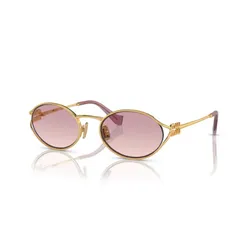 Kính Mát Nữ Miu Miu 0MU52YS 5AK06S54 Màu Hồng