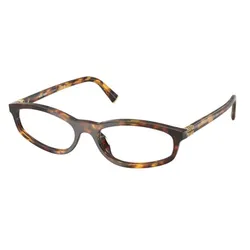 Kính Mắt Cận Nữ Miu Miu Sunglasses Honey Havana A06S 14L08N Màu Nâu Havana