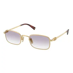 Kính Mát Nữ Miu Miu Sunglasses Woman 0MU A53S 5AK04O Màu Vàng Gold