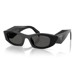 Kính Mát Prada Sunglasses B16S 16K08Z Màu Đen