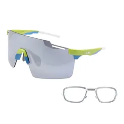 Kính Mát Unisex Amo A53609 C4 Màu Xám Xanh