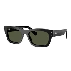 Kính Mát Unisex Rayban Sunglasses 0RB7683S 901/3155 Màu Xanh Lá/Đen