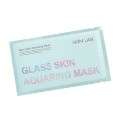 Mặt Nạ Cấp Ẩm Và Phục Hồi Da Skin Lab Glass Skin Aquaring Mask (1 Miếng)