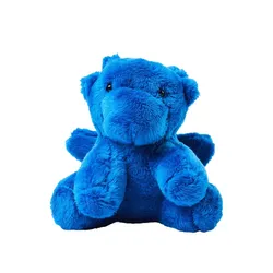 Móc Khóa Acmé De La Vie Fuzzy Dragon Doll Key Ring ADLV-24SS-ACKYFG-BLU Màu Xanh Blue