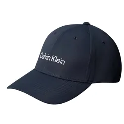Mũ Calvin Klein CK Cap Embroidered Logo 4D5007G - 410 Màu Xanh Navy