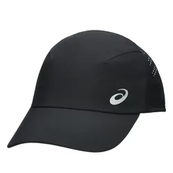 Mũ lưỡi trai chạy bộ ASICS WOVEN CAP Unisex - 3013B090.001 Size L