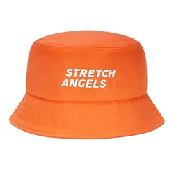 Mũ Stretch Angels Ready To Bucket Hat Orange A-22S-SWHT90421-ORS Màu Cam