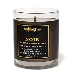 Nến Thơm Bath & Body Works Noir Single Wick Candle 227g