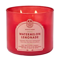 Nến Thơm Bath & Body Works Watermelon Lemonade 3-Wick Candle 411g