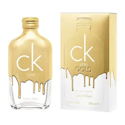 Nước Hoa Calvin Klein CK One Gold EDT 100ml