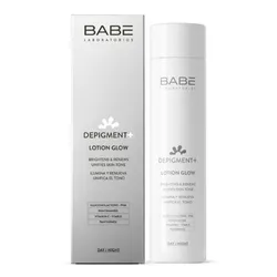 Nước Hoa Hồng Babe Laboratorios Depigment Lotion Glow 150ml